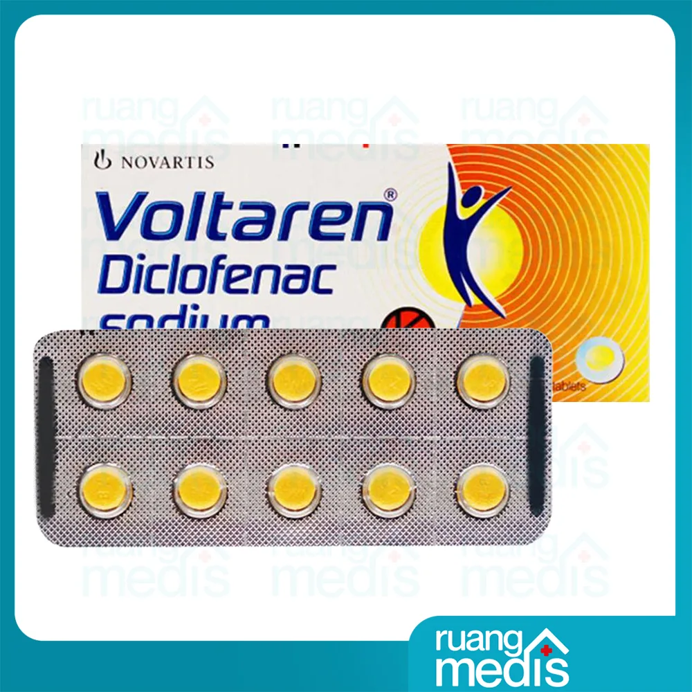 Voltaren Tab